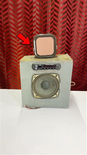 Bluetooth speaker box Kharab Ho Gaya Repair #amplifier #repair #speaker