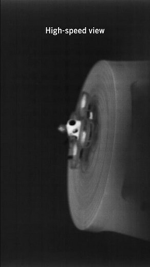 A new way to observe insects