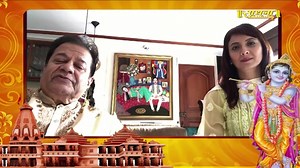 10K views · 1.7K reactions | Yesterday on Sadhna TV "Achyutam Keshavam Krishna Damodaram" with Nitasha Aggrawal ... https://fb.watch/7Jxy6iCE9h/ | Anup Jalota | Facebook