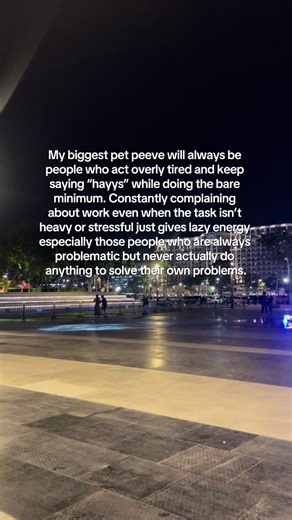 Pet Peeve: People Who Complain but Don’t Solve Problems