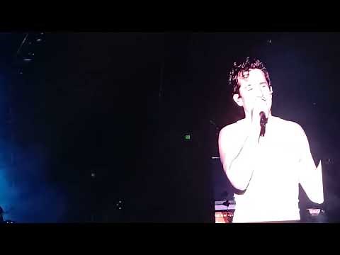 2023 Charlie Puth Full Concert Live in Seoul - 찰리푸스 내한 공연 (FULL) 올림픽공원 KSPO DOME