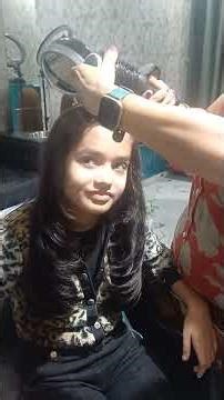 how to style butterfly cut