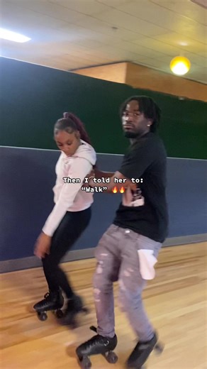 Love actin all shy 😂. I finally got her to skate with me on video 🔥 #atl #skatetowne #rydin #atlstyle #atlanta #collegepark #taoffek #skatingrink #towne #skate #skates #skating #rollerskate #rollerskates #rollerskating #atlmovie #atlskater #atlryde #ryde #atlryde #rollbounce #duo #viral #viraltiktok #viralvideo #tiktok #blowthisup #fy #fyp #fypシ #foryoupage #skatetown #explore #explorepage #xybca #atltok #skatetok #cascade #duo