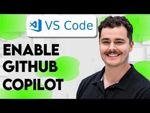 How To Enable Github Copilot In VS Code [2026 Guide]