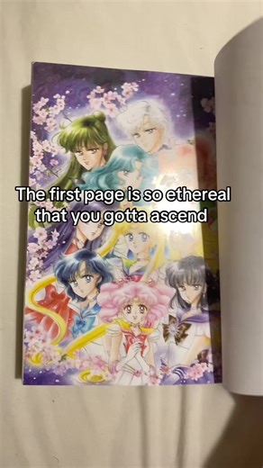 Ethereal Sailor Moon Aesthetic Review