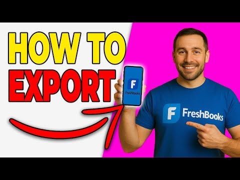 How To Export A Customer List From FreshBooks (Step-By-Step 2025)