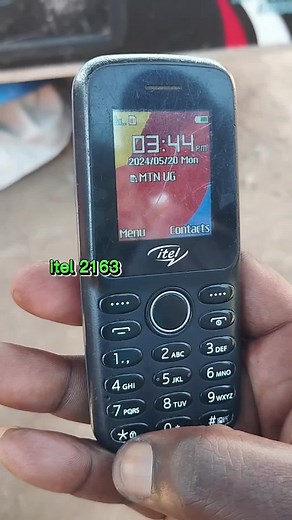 How to Set Auto Answer on itel 2163 Phone | Deophone Repair