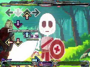 StepMania Special Course PatternGACHA 133