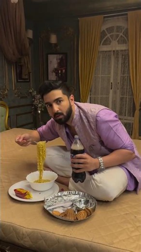 Chain Se Khane Bhi Nhi Deti Hai 🤣 Bhagya Lakshmi Serial Today Episode Promo #shorts