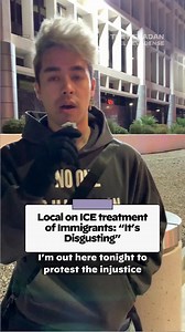 Nevada protesters send one unifying message following the slaying of Rachel Moore by ICE: f$%k ICE. | The Nevadan