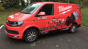 Van Wrapping Sheffield | Van Wraps | Sheffield, CJ SIGNS