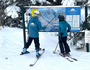 Resort Map | Smugglers’ Notch Resort Vermont