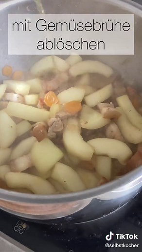 Schmorgurken mit Hackfleisch und Tomaten - Leckere Rezepte