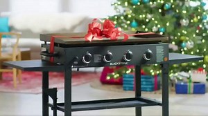 Home Shopping Network TV Spot, 'Holidays: Blackstone Grill'