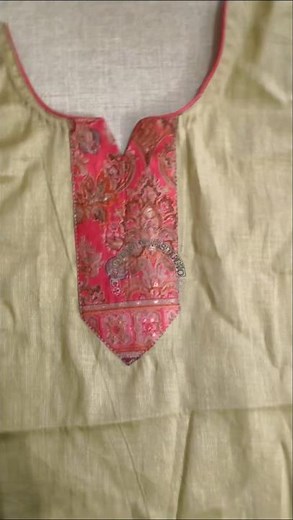 Chudidar Neck Designs: Elevate Your Ethnic Fashion ✳️🔁#designs