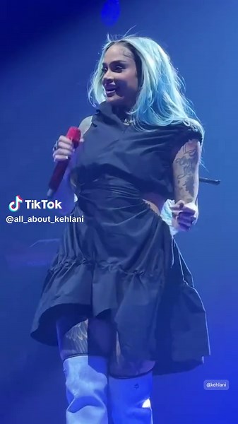 Kehlani's Electrifying Live Performance Highlights