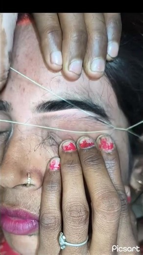 eyebrow threading: What Happens During Your First Visit?
