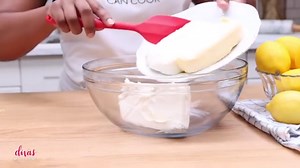 Recipe: https://divascancook.com/lemon-velvet-cake-recipe-homemade-cream-cheese-frosting/ When life hands you lemons 🍋, make lemonade! Or a Lemon Velvet Cake! 😁 | Divas Can Cook