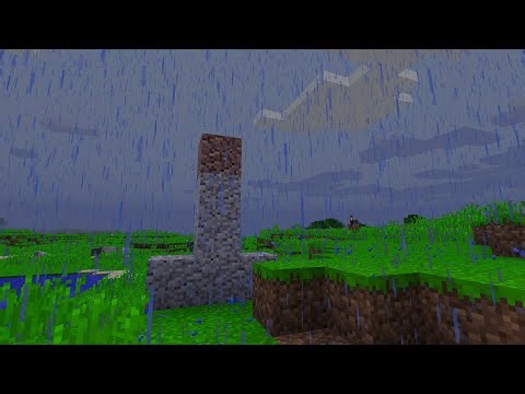 minecraft 1.12.2 gameplay #1 building a house