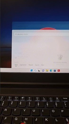 Güç Seçenekleri Performans Ayarları