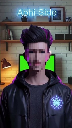 "My Secret AI Background Trick Revealed 😱 (Full Tutorial)" #aibackground #aivideoediting #trendingai