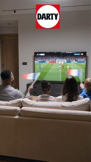 Vivez le foot à 100% avec Darty Réunion !