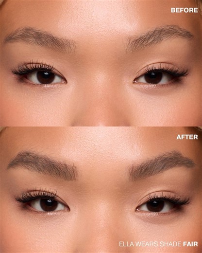 89K views · 352 reactions | Brows so sleek, they look natural 奈 Did you know  our Micro-Sketch Brow Blade Pen has a dual-ended brush to create your perfect brows effortlessly, every time.  @greise_a . . #BEAUTYBAY #newbrows #browpen #brows #nobrows #new | Beauty Bay | Facebook