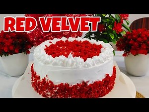 Red Velvet | How to Bake the Perfect Red Velvet Cake: Step-by-Step Recipe #sheskitchenandlifestyle