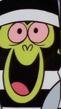 Mad Mojo made them… in a TOILET 💩👶 | Rowdyruff Boys Origin #powerpuffgirls