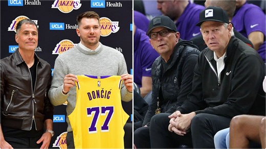 Utah Jazz GM reveals front office agreed with one aspect of Luka Doncic trade with counterpart Rob Pelinka