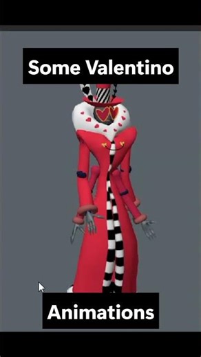Some #valentinos animations! #hazbinhotelfanart #hazbinhotel #hazbinhoteledit #theveeshazbinhotel