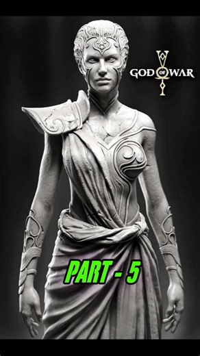 யார் இந்த அத்தீனா ? 🥶 Athena Origin Story Tamil 🔥 Athena Gives Blade of Exile to kill Zeus 🤯🔥 #gow 💀