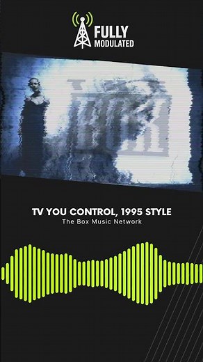 The Box: Interactive TV Before Streaming Existed