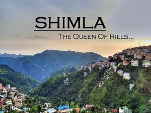 Shimla Top 10 Tourist Place In Hindi | Shimla Tourism | Himachal Pradesh