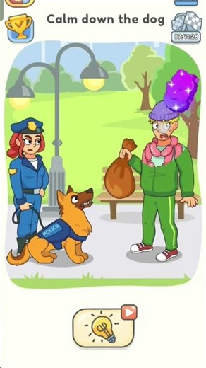 how to beat level 844 in dop 05 #shorts#viral