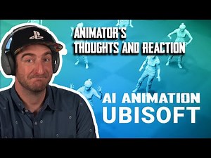 Ubisoft's New AI Animation - Thoughts from Lead Animator in Games