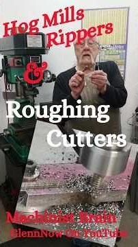 Roughing Cutters