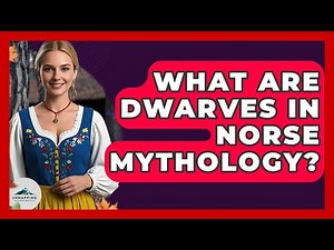 What Are Dwarves In Norse Mythology? - Unmapping Scandinavia