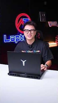 Bật MUX Switch cho Laptop 2025 như nào khi Lenovo đã chuyển sang Legion Zone ? #shorts #LaptopAZ