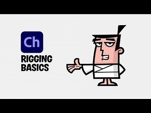 Learn Character Animator | 03 Rigging Basic