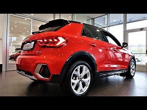 2022 AUDI A1 Allstreet 30 TFSI (110HP) by Supergimm