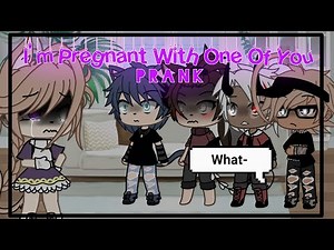 "I'm Pregnant With One Of You" || ✨Prank On Boys✨ || #prankwar || Lazy Lili