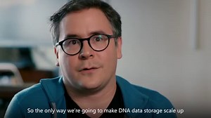 With a ‘hello,’ Microsoft and UW demonstrate first fully automated DNA data storage