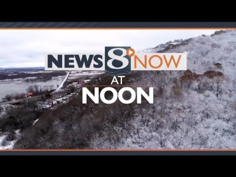News 8 Now at Noon - 12/1/2025
