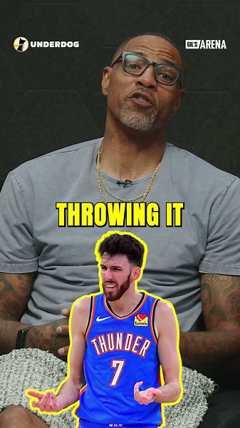 Kenyon CALLS OUT Chet over Game 1
