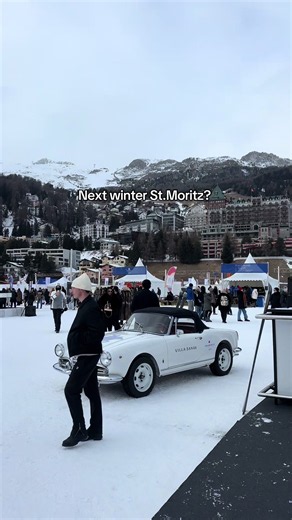 Next Winter in St. Moritz? Luxury Old Money Travel Guide