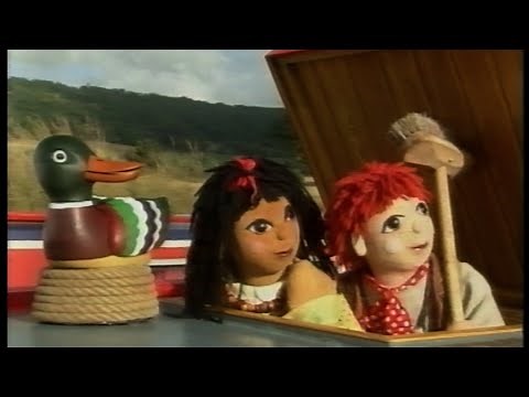Rosie & Jim - 05x09: Chimney Sweep (Neil Brewer | 1997)