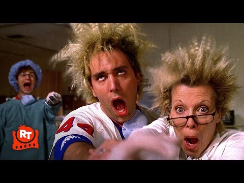 BASEketball (1998) - Hilarious Hospital Emergency Scene | Movieclips