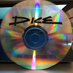 Dice - Lost Files Mixtape 2018
