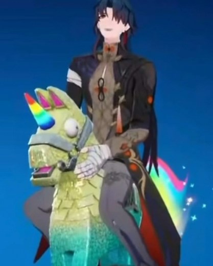 Blade and Character Insights in Honkai Star Rail and Fortnite